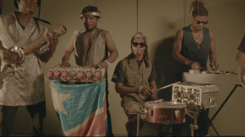 Kin Gongolo Kiniata - Toko Lemba te